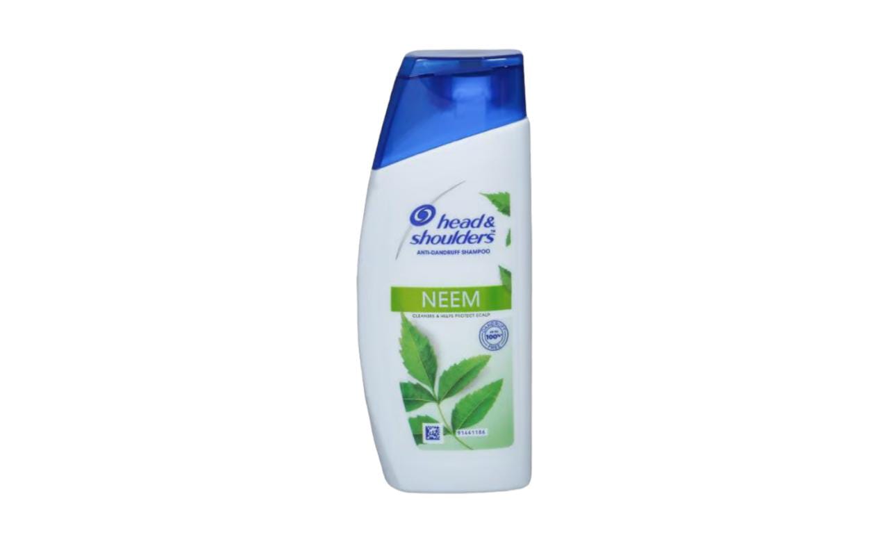 Head and shoulders neem shampoo